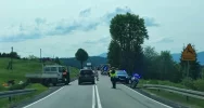 Bardzo ważne: droga krajowa 28 zamknięta do odwołania - zdjęcie 3