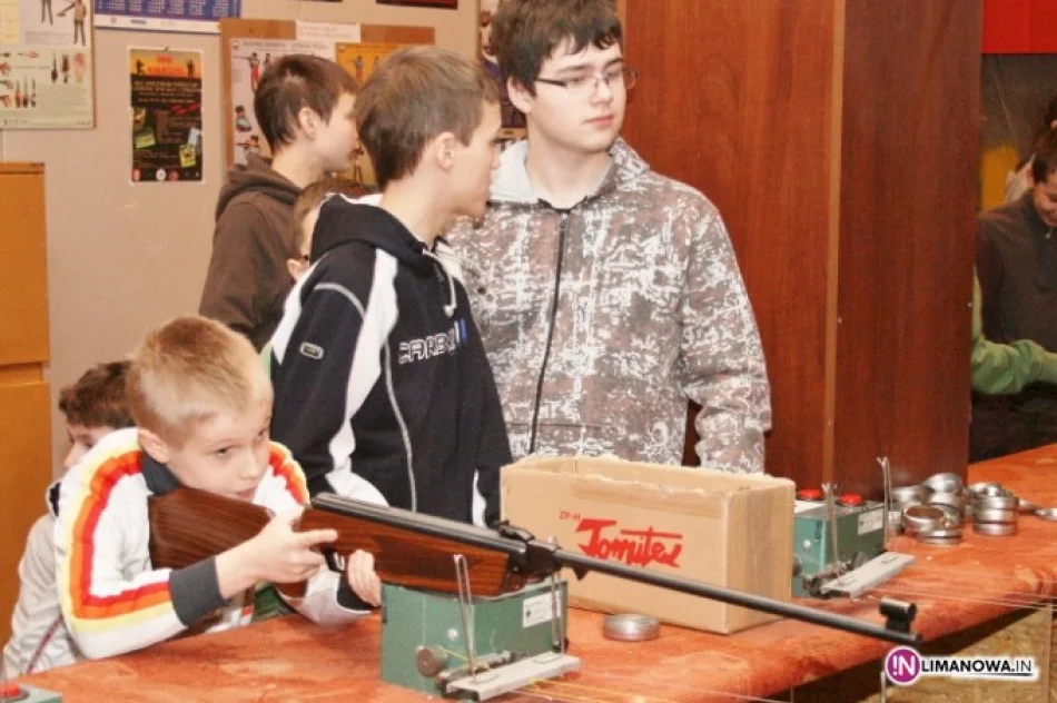 Indywidualne Zawody w Strzelectwie Sportowym - zdjęcie 4