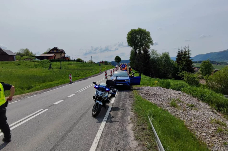 Bardzo ważne: droga krajowa 28 zamknięta do odwołania - zdjęcie 13