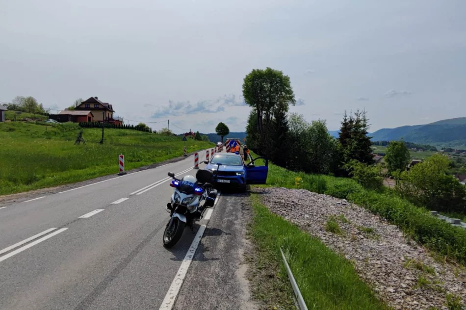 Bardzo ważne: droga krajowa 28 zamknięta do odwołania - zdjęcie 14