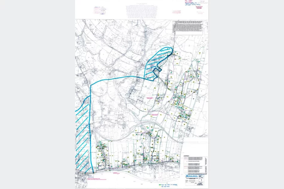 Podpisanie umowy na wykonanie kanalizacji w miejscowościach Kłodne i Męcina - zdjęcie 5