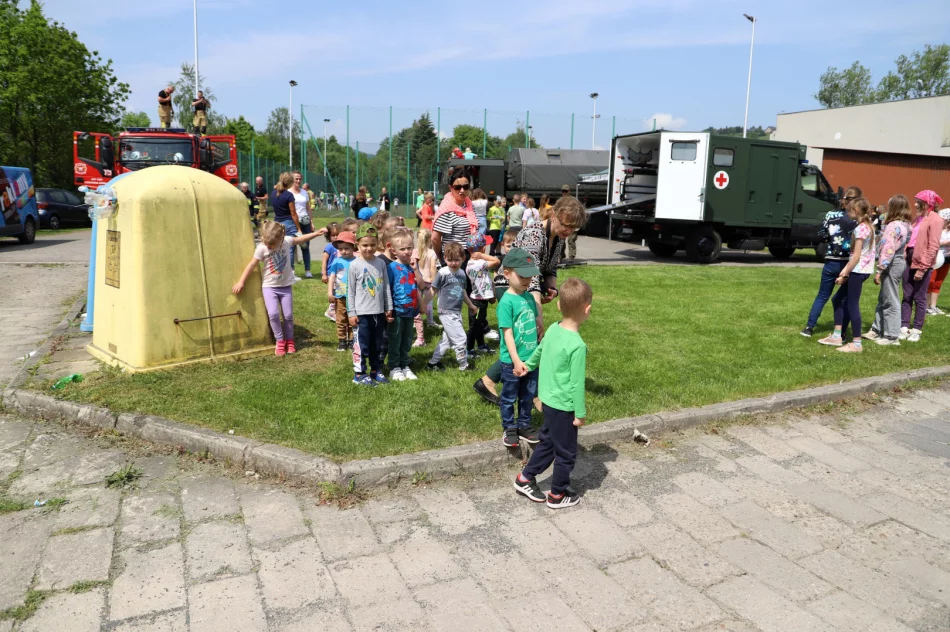 Dzień Dziecka w Szkole Podstawowej w Łososinie Górnej - zdjęcie 3