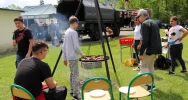 Dzień Dziecka w Szkole Podstawowej w Łososinie Górnej - zdjęcie 5