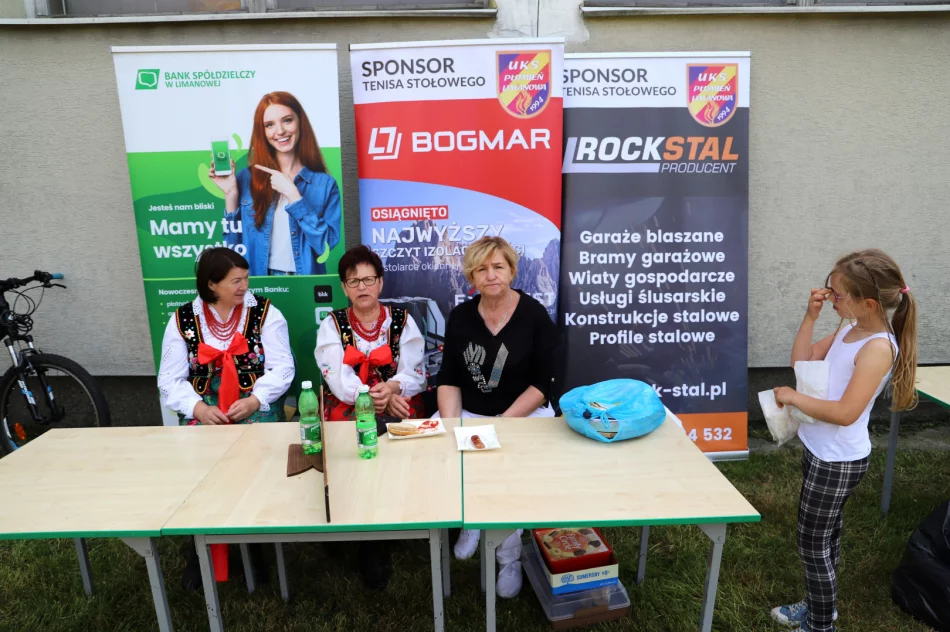 Dzień Dziecka w Szkole Podstawowej w Łososinie Górnej - zdjęcie 8