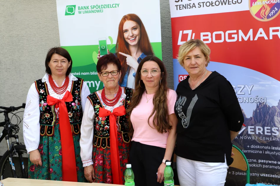 Dzień Dziecka w Szkole Podstawowej w Łososinie Górnej - zdjęcie 18