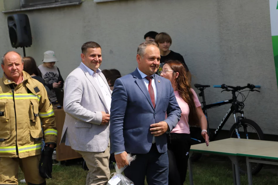 Dzień Dziecka w Szkole Podstawowej w Łososinie Górnej - zdjęcie 19