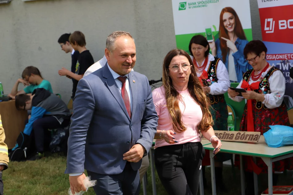 Dzień Dziecka w Szkole Podstawowej w Łososinie Górnej - zdjęcie 20