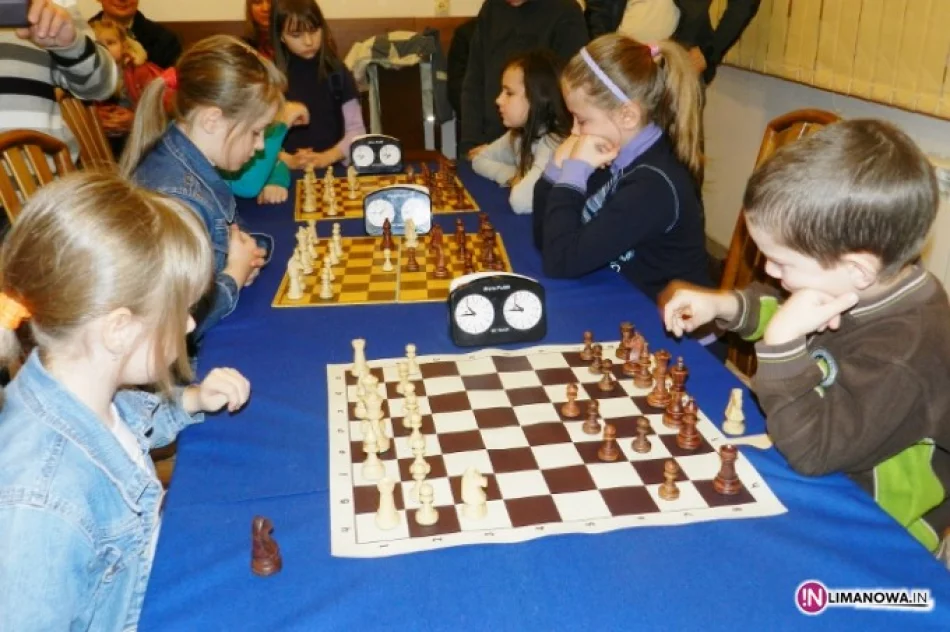 Szachowy Pierwszy Krok już za nami! - zdjęcie 2
