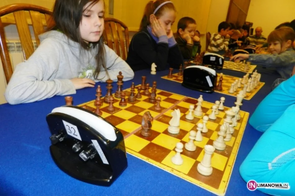 Szachowy Pierwszy Krok już za nami! - zdjęcie 3