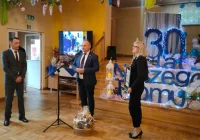 Jubileusz 30-lecia Domu Pomocy Społecznej w Limanowej - zdjęcie główne