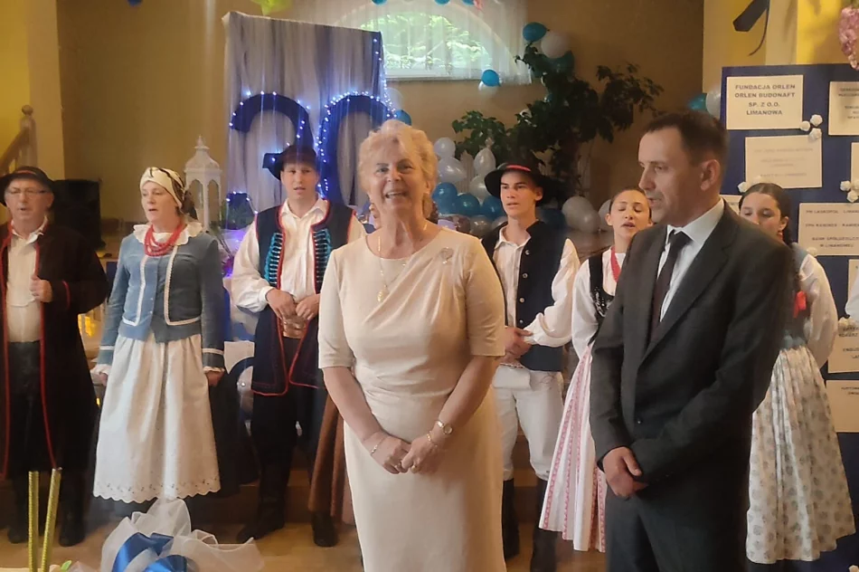 Jubileusz 30-lecia Domu Pomocy Społecznej w Limanowej - zdjęcie 5