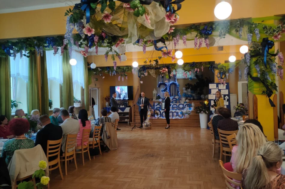 Jubileusz 30-lecia Domu Pomocy Społecznej w Limanowej - zdjęcie 6