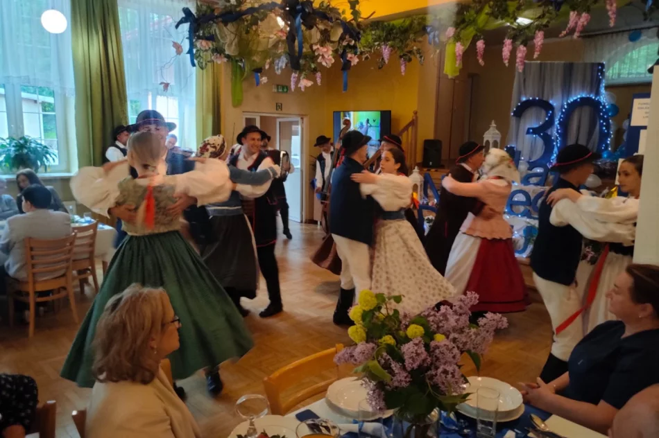 Jubileusz 30-lecia Domu Pomocy Społecznej w Limanowej - zdjęcie 7