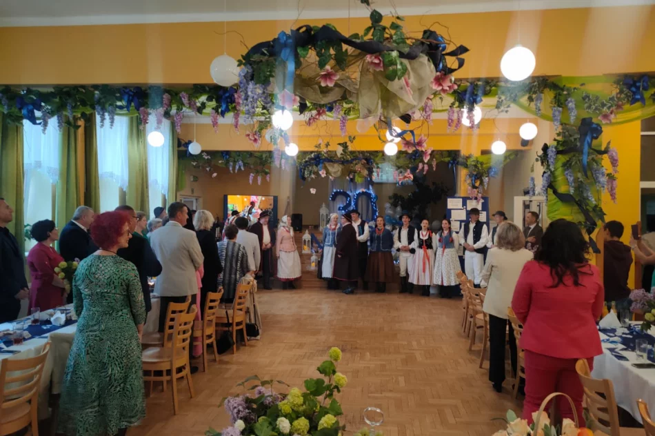 Jubileusz 30-lecia Domu Pomocy Społecznej w Limanowej - zdjęcie 9