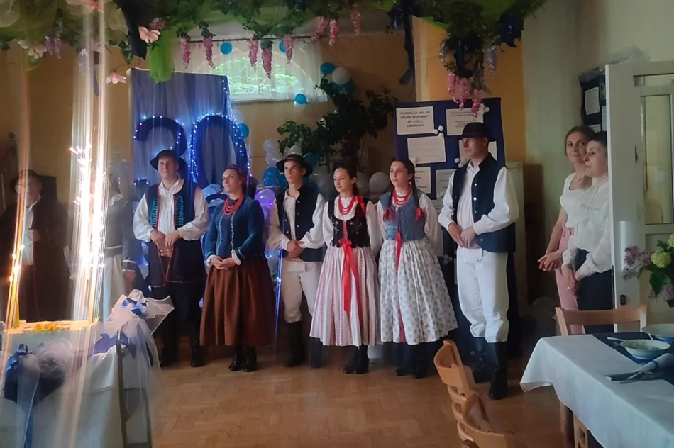 Jubileusz 30-lecia Domu Pomocy Społecznej w Limanowej - zdjęcie 10
