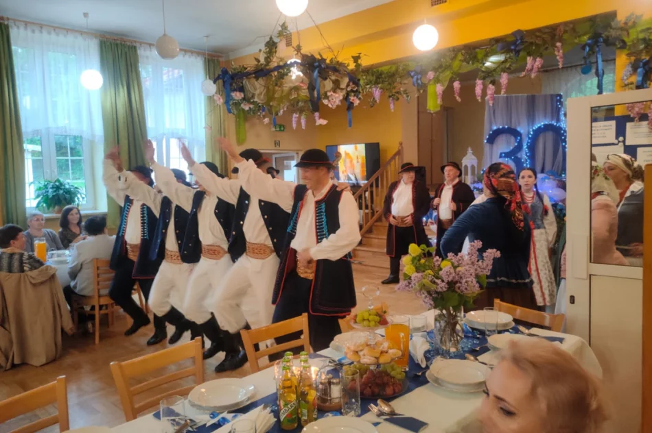 Jubileusz 30-lecia Domu Pomocy Społecznej w Limanowej - zdjęcie 11