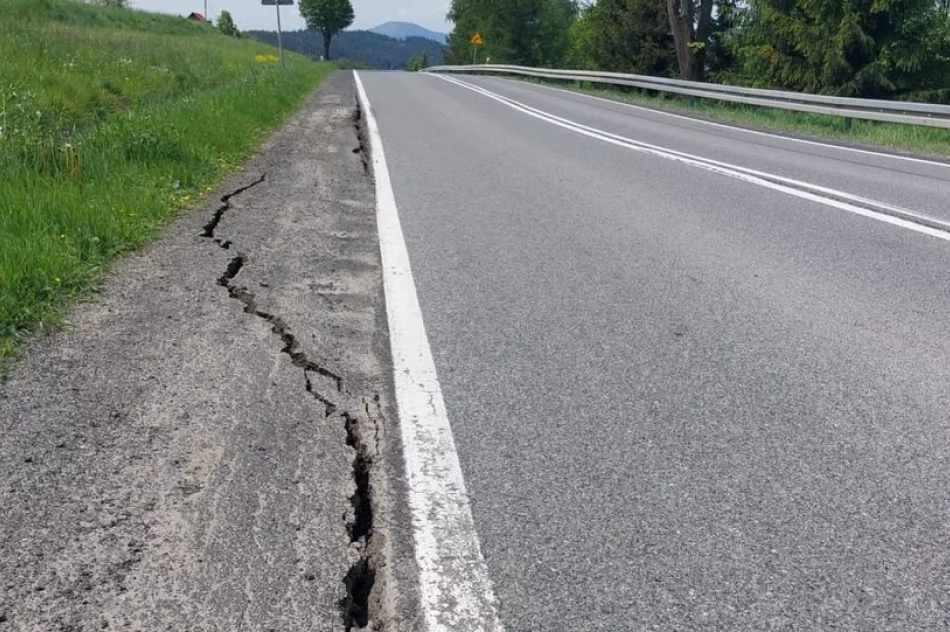 Bardzo ważne: droga krajowa 28 zamknięta do odwołania - zdjęcie 17