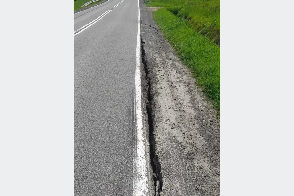 Bardzo ważne: droga krajowa 28 zamknięta do odwołania - zdjęcie 18