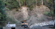 Trwa modernizacja infrastruktury turystycznej przy ul. Kasprowicza w Limanowej - zdjęcie 5