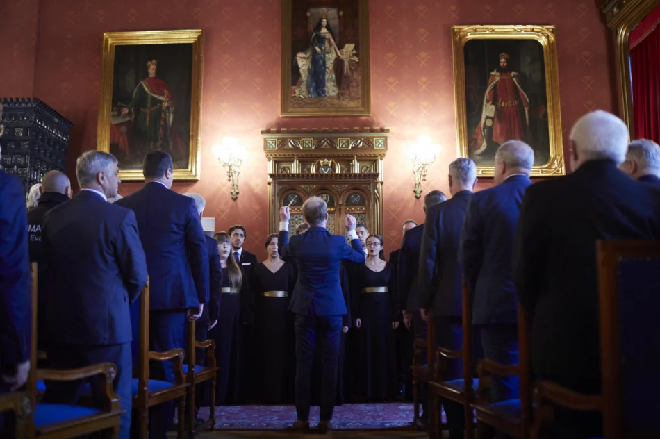 Małopolska: Medale Stulecia Odzyskanej Niepodległości dla zasłużonych samorządowców - zdjęcie 2