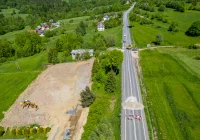 Bardzo ważne: droga krajowa 28 zamknięta do odwołania - zdjęcie główne