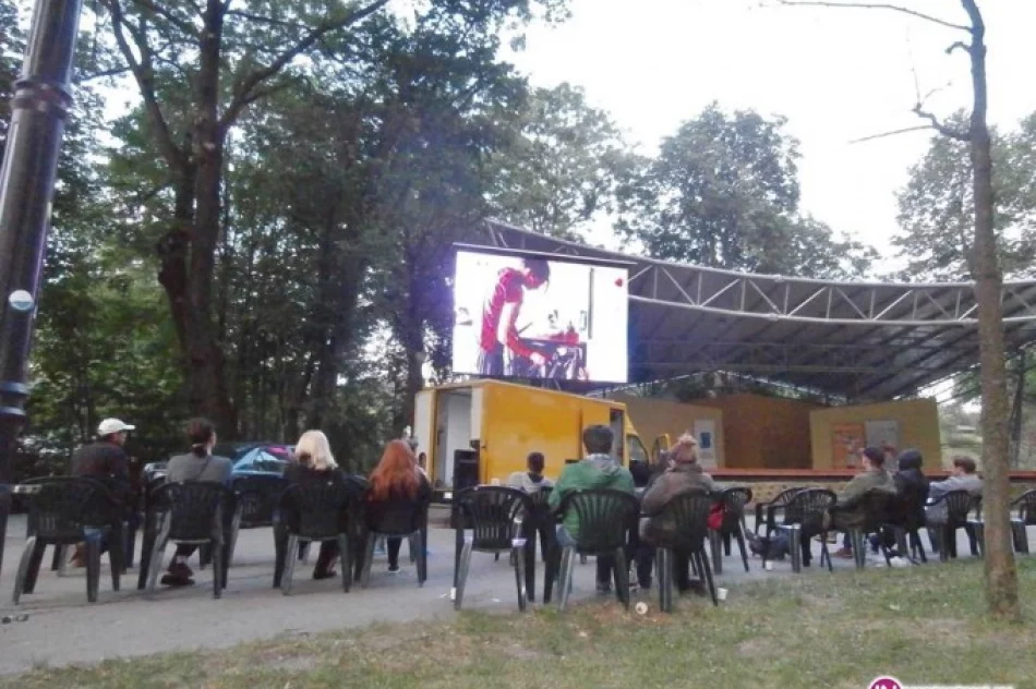 Walentynki w limanowskim kinie! - zdjęcie 3