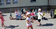 Piknik Polsko – Ukraiński w Szkole Podstawowej w Mordarce-Dzień Dziecka - zdjęcie 2