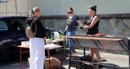 Piknik Polsko – Ukraiński w Szkole Podstawowej w Mordarce-Dzień Dziecka - zdjęcie 3