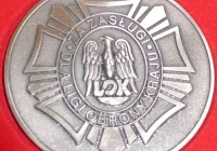 Medal za zasługi dla Ligi Obrony Kraju - zdjęcie główne