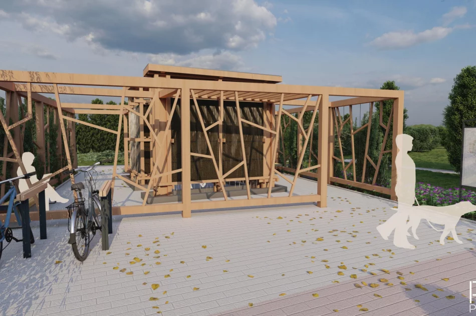 Pieniądze na tężnię w parku - zdjęcie 2