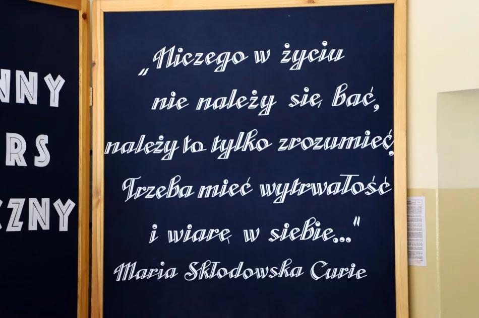 VI Gminny Konkurs Chemiczny w Szkole Podstawowej w Pisarzowej - zdjęcie 3