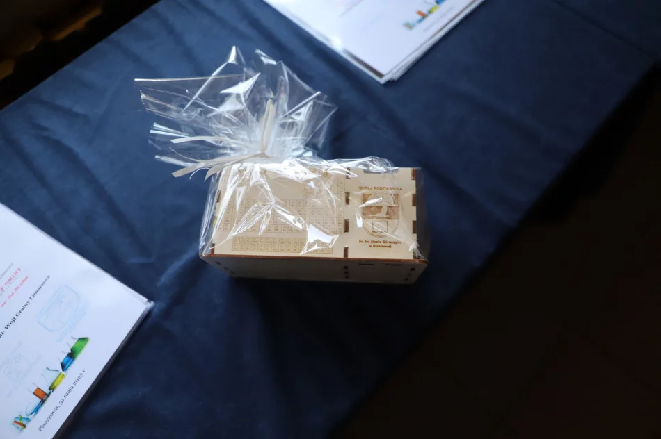 VI Gminny Konkurs Chemiczny w Szkole Podstawowej w Pisarzowej - zdjęcie 6