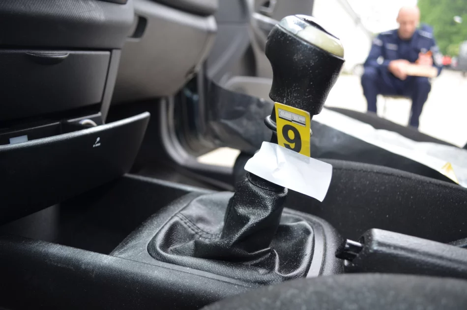 Kryminalni z Limanowej na podium wojewódzkich eliminacji  - zdjęcie 4