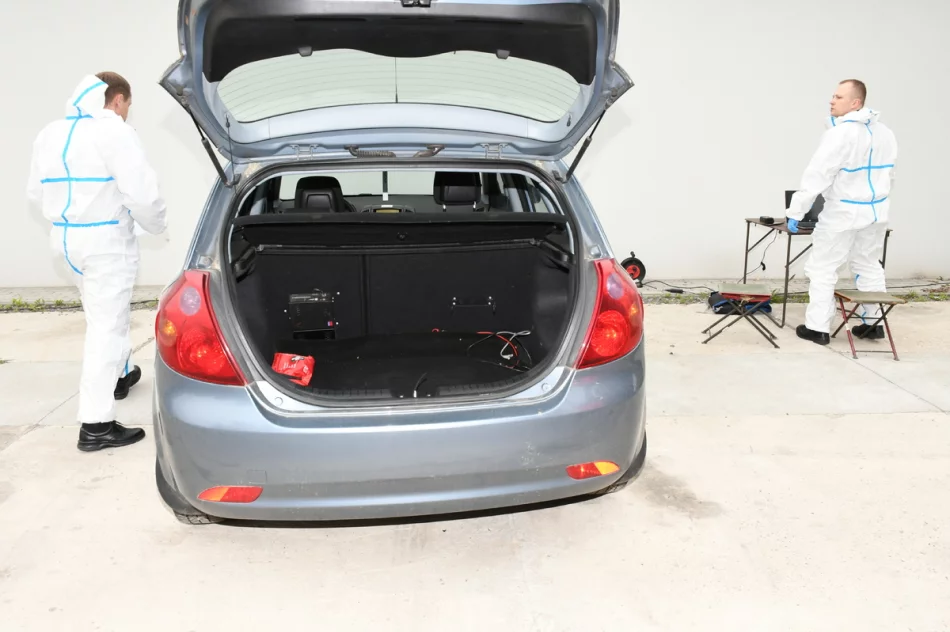 Kryminalni z Limanowej na podium wojewódzkich eliminacji  - zdjęcie 5