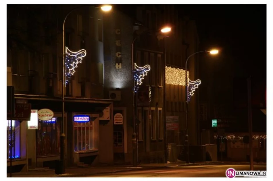 Limanowa jako 8 miasto w Polsce! - zdjęcie 2