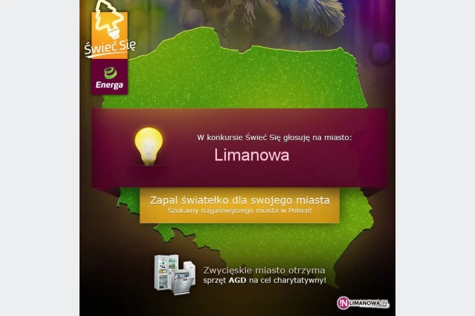 Limanowa jako 8 miasto w Polsce! - zdjęcie 4