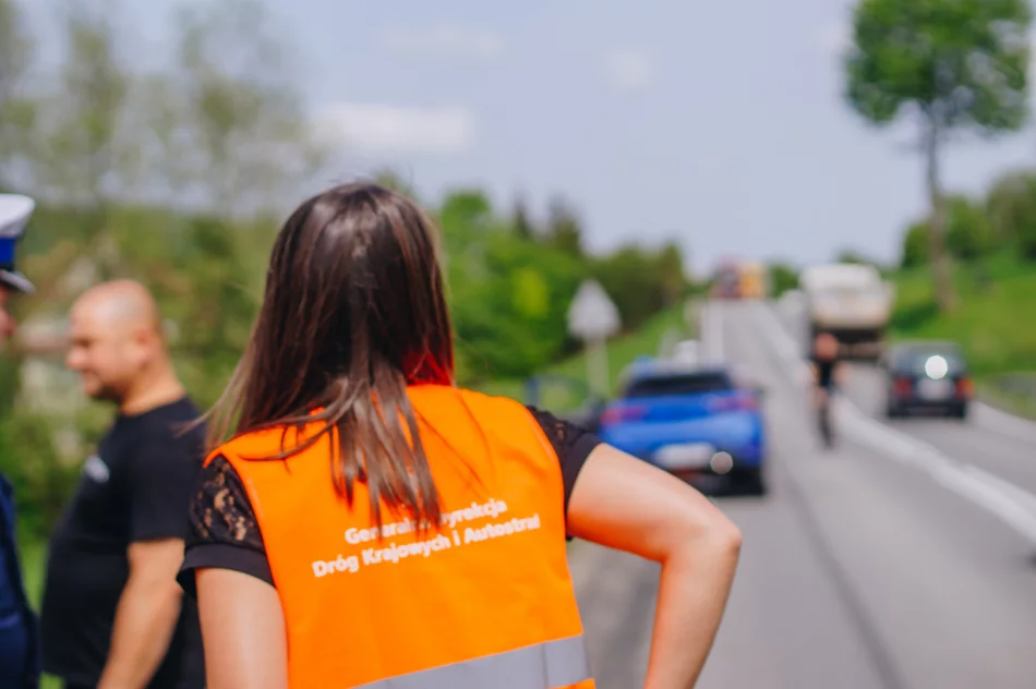 Osuwisko na DK 28 w Kasinie Wielkiej - zdjęcie 10