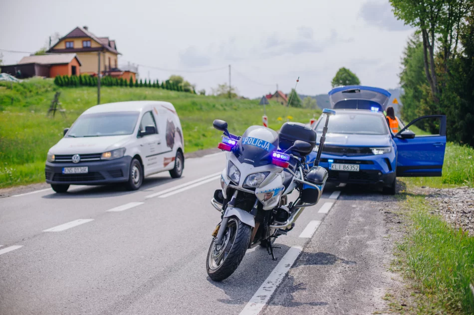 Osuwisko na DK 28 w Kasinie Wielkiej - zdjęcie 20