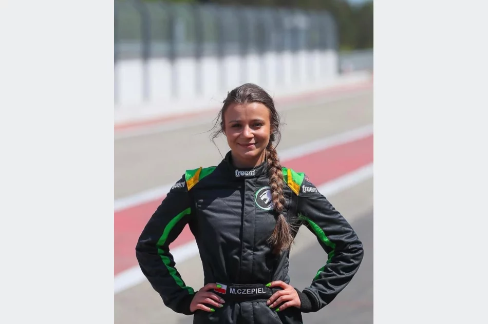 Mery Czepiel rozpoczyna sezon 2023 od trzech zwycięstw! - zdjęcie 2