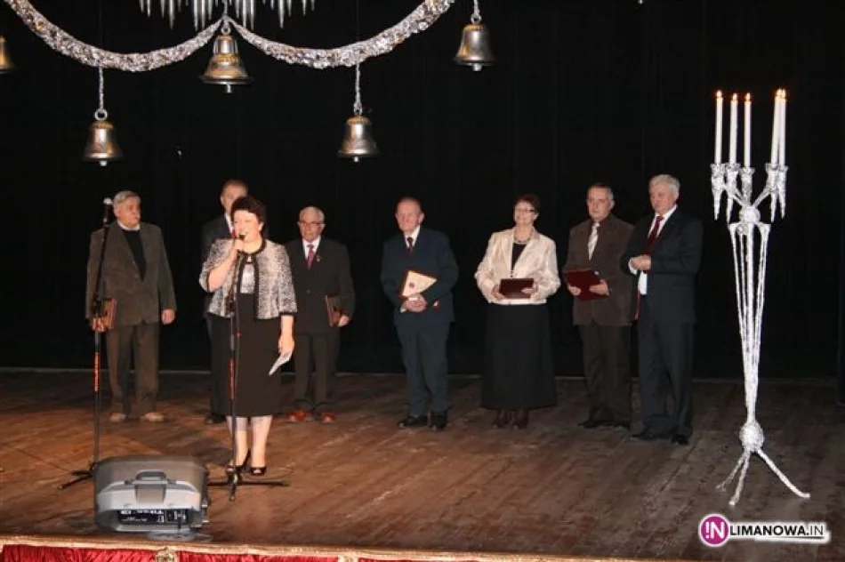 Lwowski kwartet zachwycił limanowską publiczność! - zdjęcie 4