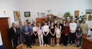 Wręczenie Nagród Wójta Gminy Limanowa za wysokie osiągnięcia Sportowe w 2022r. - zdjęcie 3