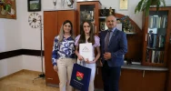 Wręczenie Nagród Wójta Gminy Limanowa za wysokie osiągnięcia Sportowe w 2022r. - zdjęcie 4