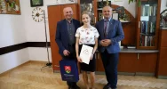 Wręczenie Nagród Wójta Gminy Limanowa za wysokie osiągnięcia Sportowe w 2022r. - zdjęcie 5