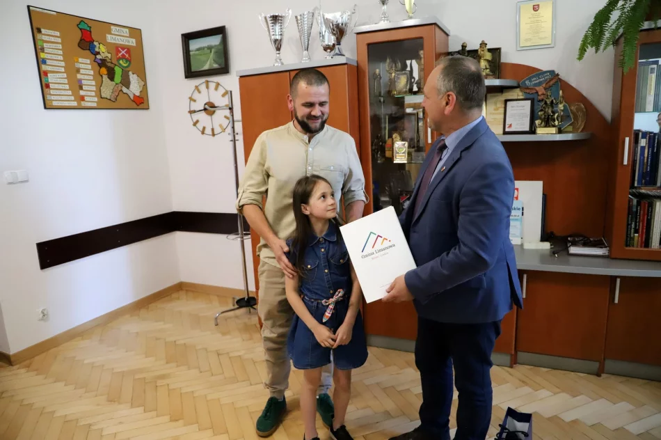 Wręczenie Nagród Wójta Gminy Limanowa za wysokie osiągnięcia Sportowe w 2022r. - zdjęcie 16