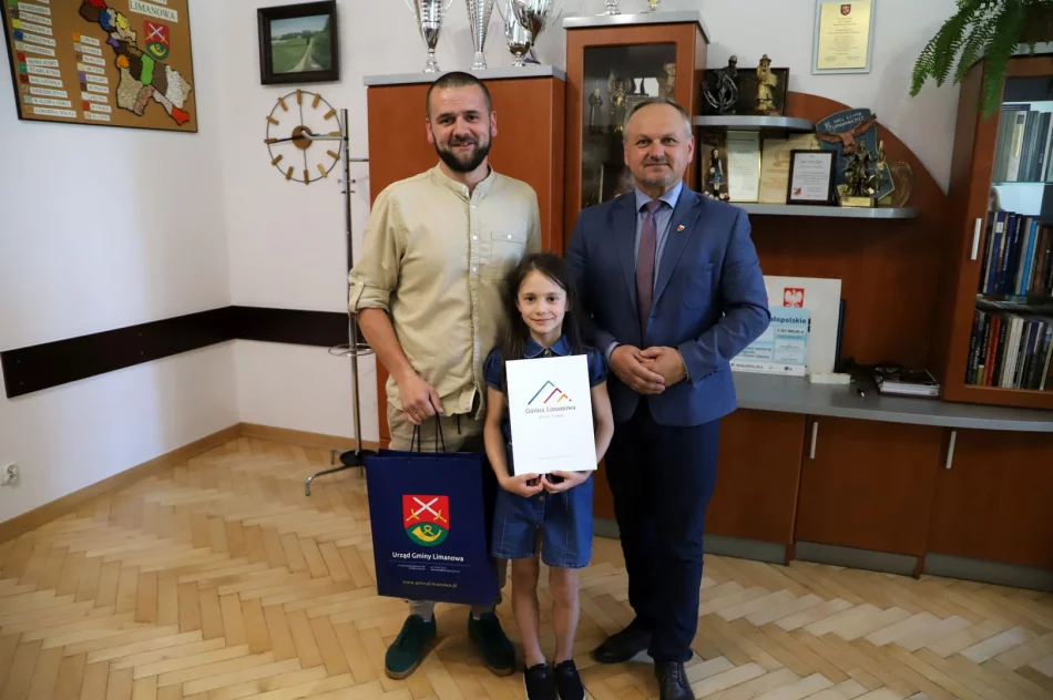 Wręczenie Nagród Wójta Gminy Limanowa za wysokie osiągnięcia Sportowe w 2022r. - zdjęcie 17