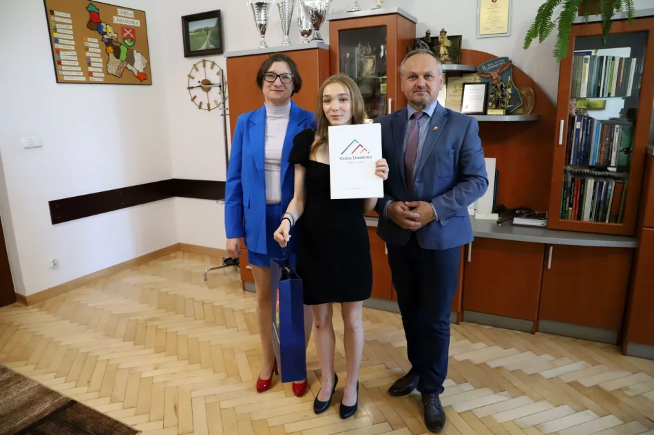 Wręczenie Nagród Wójta Gminy Limanowa za wysokie osiągnięcia Sportowe w 2022r. - zdjęcie 19