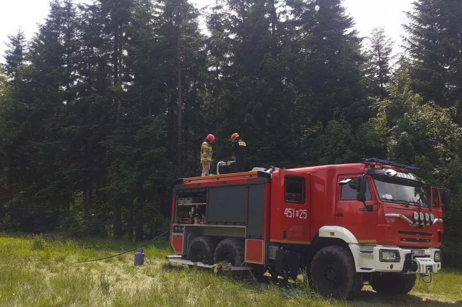 Obóz klas policyjnych - zdjęcie 5