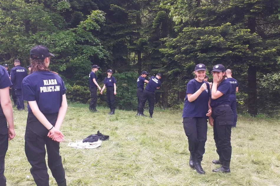 Obóz klas policyjnych - zdjęcie 8