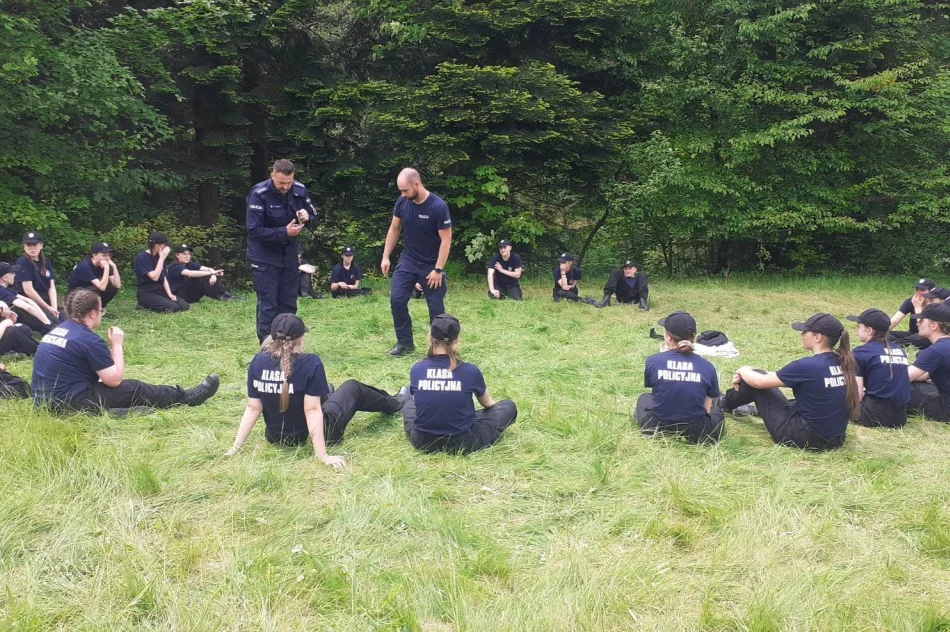 Obóz klas policyjnych - zdjęcie 12