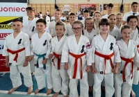 Młodzi karatecy ARS Limanowa – JONIEC Team wywalczyli 13 medali na III Turnieju Karate Kyokushin o Puchar Wiślanego Smoka - zdjęcie główne